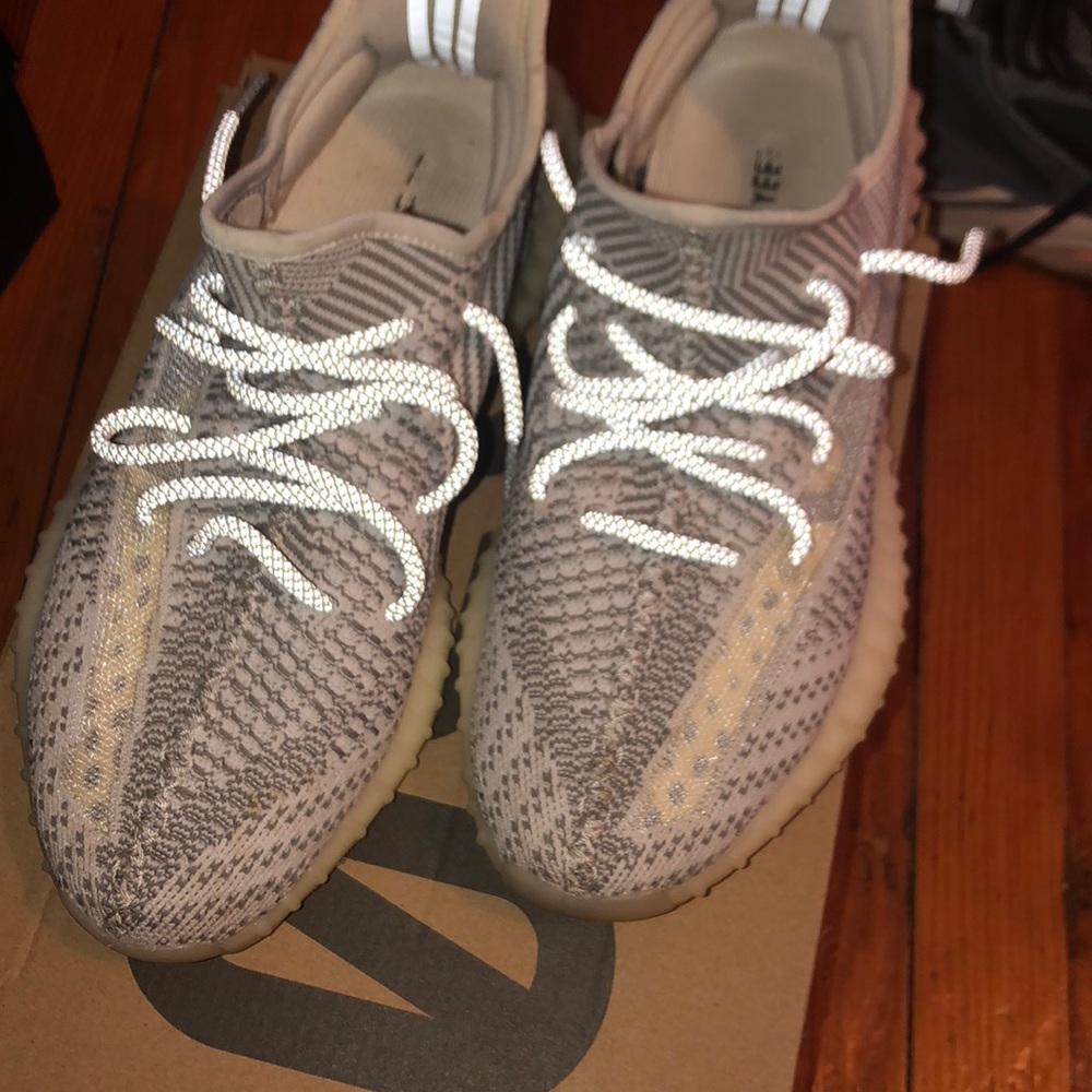 Yeezy 350 Non Reflective